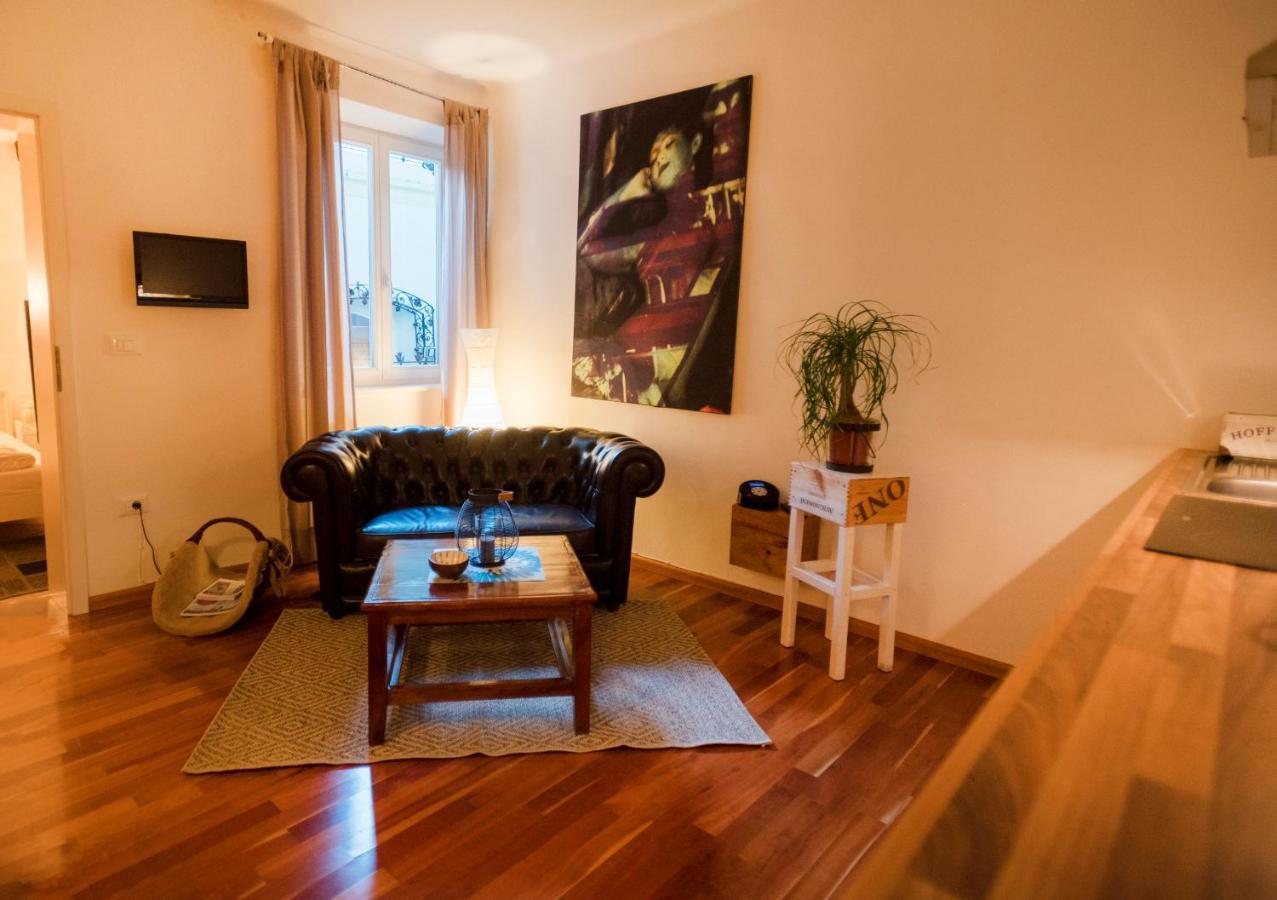 Il Florino Apartment Merano Ngoại thất bức ảnh