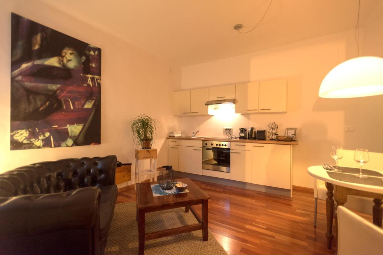 Il Florino Apartment Merano Ngoại thất bức ảnh